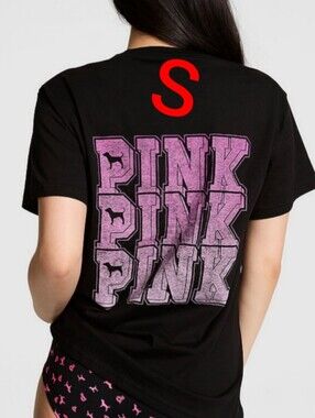 Vs Pink Tee